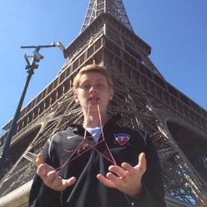 Meet your Posher, Peyton